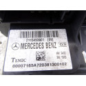 2115453901 CAJA RELES / FUSIBLES MERCEDES-BENZ CLASE E (BM 211) BERLINA E 270 CDI (211.016) 2003 2115453901 215726 MERCEDES-BENZ