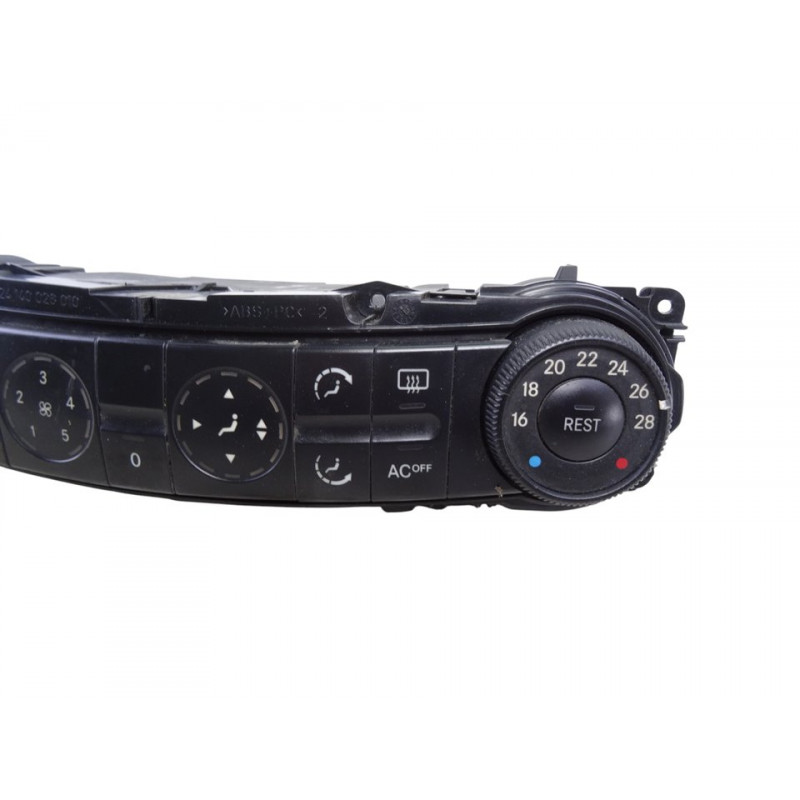 2118300085 MANDO CLIMATIZADOR MERCEDES-BENZ CLASE E (BM 211) BERLINA E 270 CDI (211.016) 2003 2118300085 215730 MERCEDES-BENZ - 