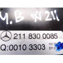 2118300085 MANDO CLIMATIZADOR MERCEDES-BENZ CLASE E (BM 211) BERLINA E 270 CDI (211.016) 2003 2118300085 215730 MERCEDES-BENZ - 