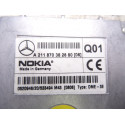 A211870382680 MODULO ELECTRONICO MERCEDES-BENZ CLASE E (BM 211) BERLINA E 270 CDI (211.016) 2003 A211870382680 215735 MERCEDES-B