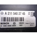 A2115402745 MODULO ELECTRONICO MERCEDES-BENZ CLASE E (BM 211) BERLINA E 270 CDI (211.016) 2003 A2115402745 215733 MERCEDES-BENZ 