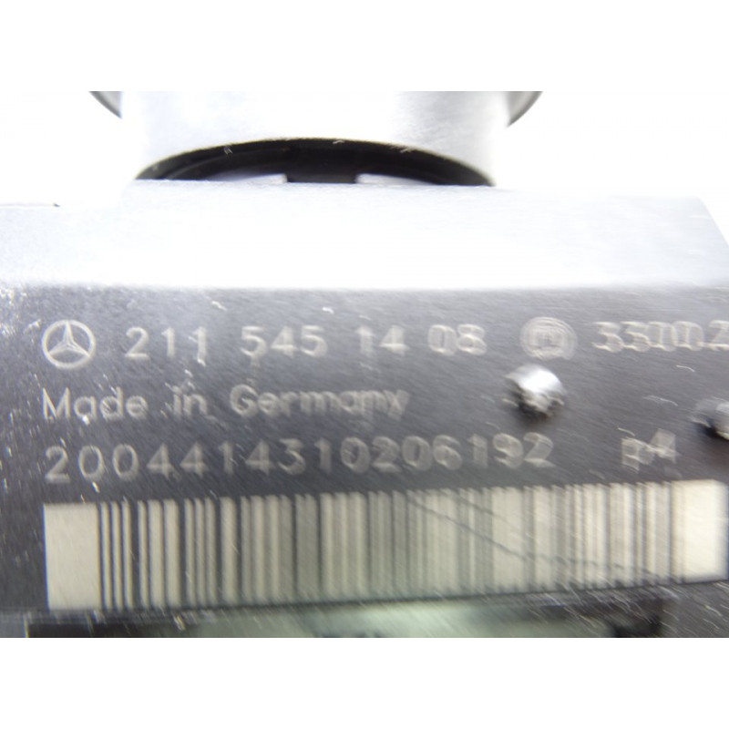 2115451408 CONMUTADOR DE ARRANQUE MERCEDES-BENZ CLASE E (BM 211) BERLINA E 270 CDI (211.016) 2003 2115451408 215728 MERCEDES-BEN