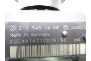 2115451408 CONMUTADOR DE ARRANQUE MERCEDES-BENZ CLASE E (BM 211) BERLINA E 270 CDI (211.016) 2003 2115451408 215728 MERCEDES-BEN