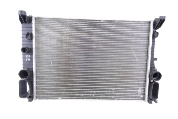  RADIADOR AGUA MERCEDES-BENZ CLASE E (BM 211) BERLINA E 270 CDI (211.016) 2003 215737 MERCEDES-BENZ - 1