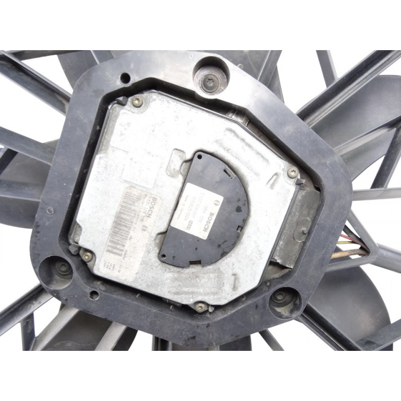 A2115000693  ELECTROVENTILADOR MERCEDES-BENZ CLASE E (BM 211) BERLINA E 270 CDI (211.016) 2003 A2115000693 215736 MERCEDES-BENZ 