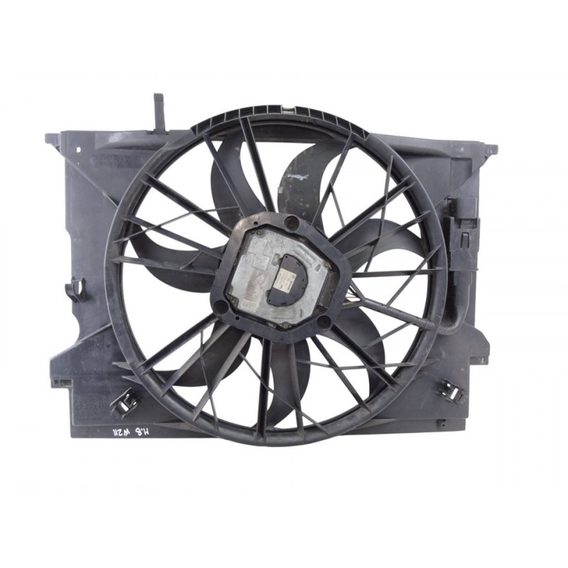 A2115000693  ELECTROVENTILADOR MERCEDES-BENZ CLASE E (BM 211) BERLINA E 270 CDI (211.016) 2003 A2115000693 215736 MERCEDES-BENZ 