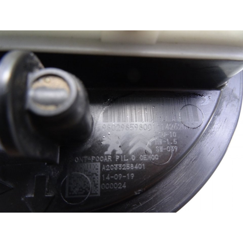 9802985980 AFORADOR CITROEN DS5