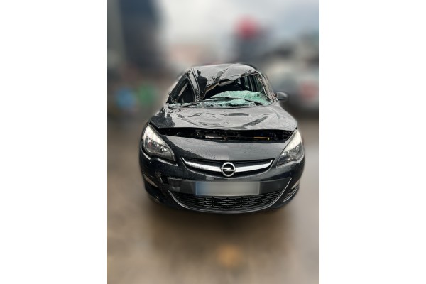 OPEL ASTRA J SPORTS TOURER Excellence