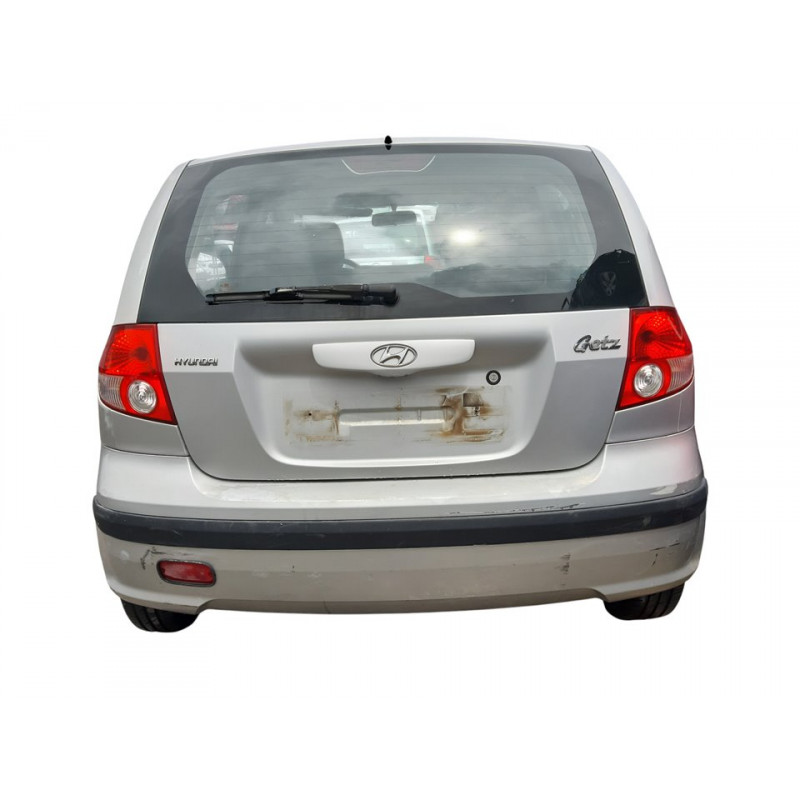 HYUNDAI GETZ (TB) 1.3 Básico