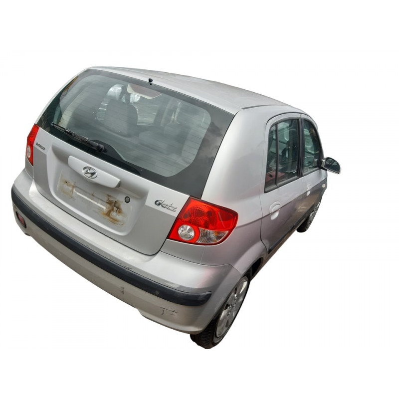 HYUNDAI GETZ (TB) 1.3 Básico