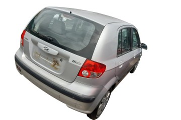 HYUNDAI GETZ (TB) 1.3 Básico