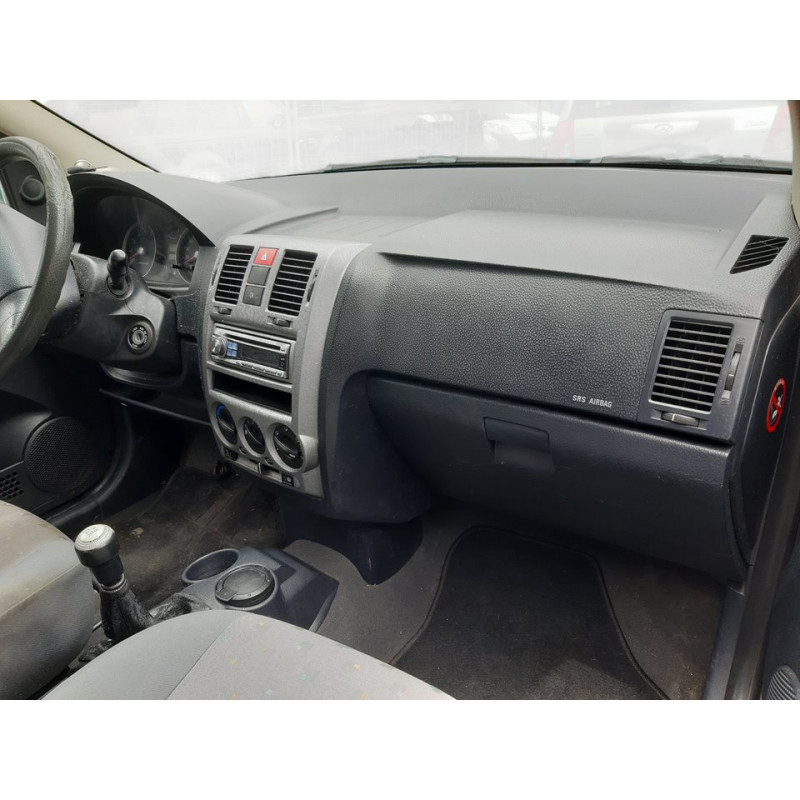 HYUNDAI GETZ (TB) 1.3 Básico