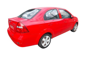 CHEVROLET AVEO BERLINA LT