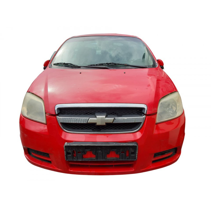 CHEVROLET AVEO BERLINA LT