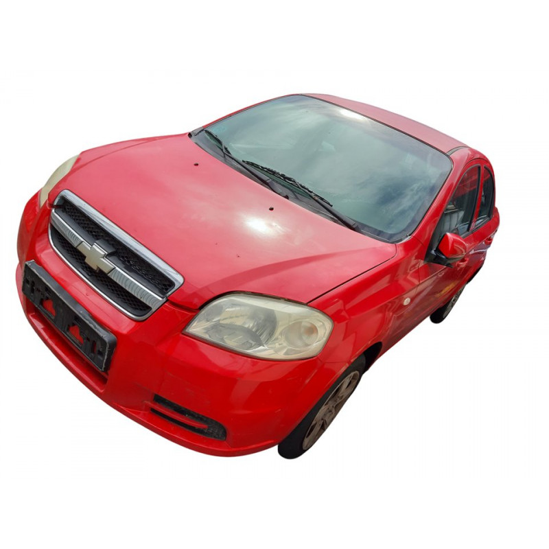 CHEVROLET AVEO BERLINA LT