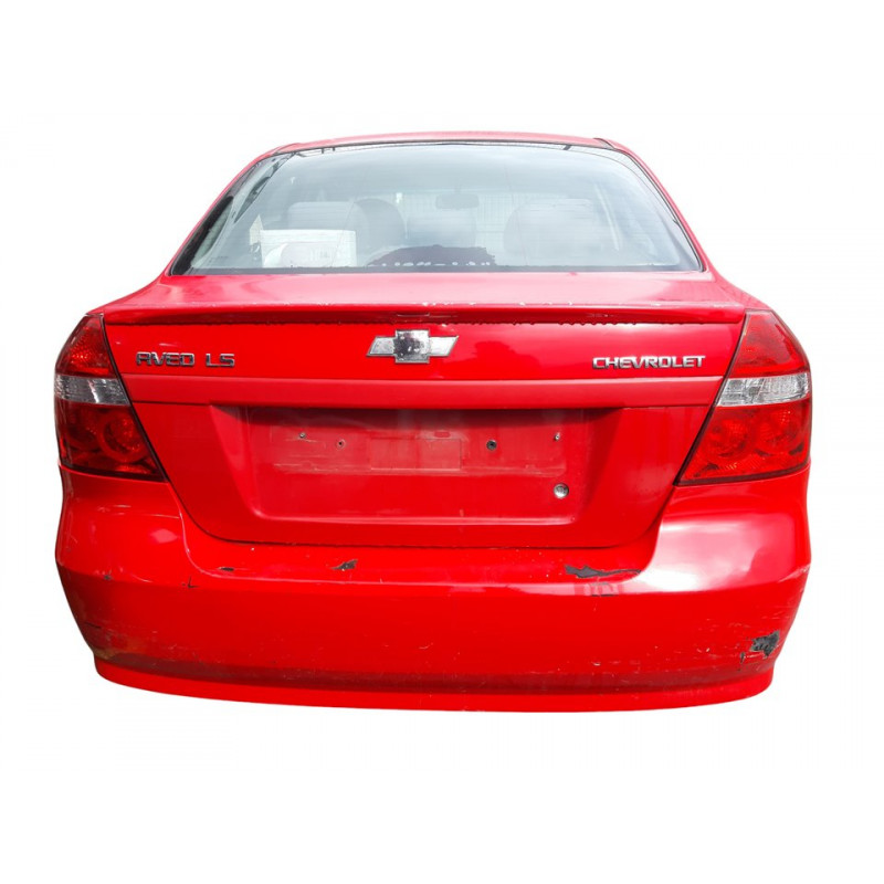 CHEVROLET AVEO BERLINA LT