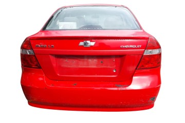 CHEVROLET AVEO BERLINA LT