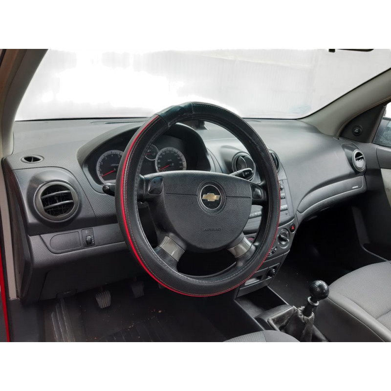 CHEVROLET AVEO BERLINA LT
