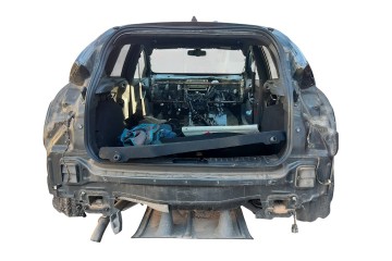 FORD FOCUS BERLINA (CEW) Trend