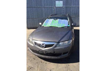 MAZDA 6 FAMILIAR (GH) 2.0 CRTD 140cv Active SW