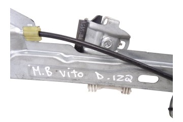  ELEVALUNAS DELANTERO IZQUIERDO MERCEDES-BENZ VITO FURGÓN (639) 109  CDI  Compacto  (639.601) 2005 215890 MERCEDES-BENZ - 3