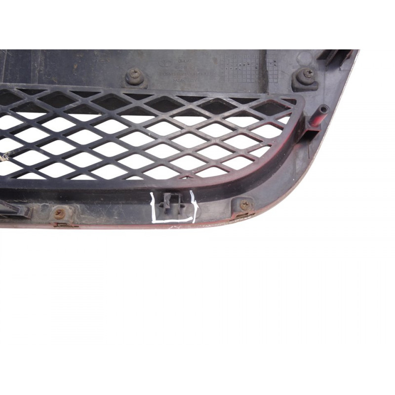 REJILLA DELANTERA CHEVROLET AVEO BERLINA
