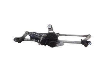 6 PIN MOTOR LIMPIA DELANTERO CHEVROLET AVEO BERLINA LT 2008 6 PIN 215885 CHEVROLET - 1