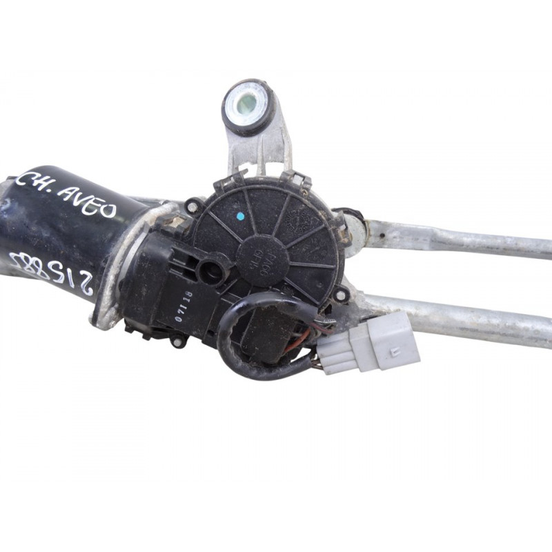 6 PIN MOTOR LIMPIA DELANTERO CHEVROLET AVEO BERLINA
