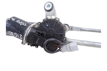 6 PIN MOTOR LIMPIA DELANTERO CHEVROLET AVEO BERLINA LT 2008 6 PIN 215885 CHEVROLET - 3