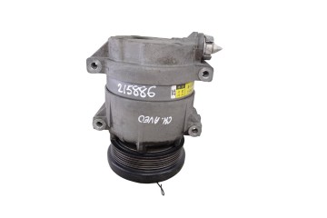 714978 COMPRESOR AIRE ACONDICIONADO CHEVROLET AVEO BERLINA LT 2008 714978 215886 CHEVROLET - 1