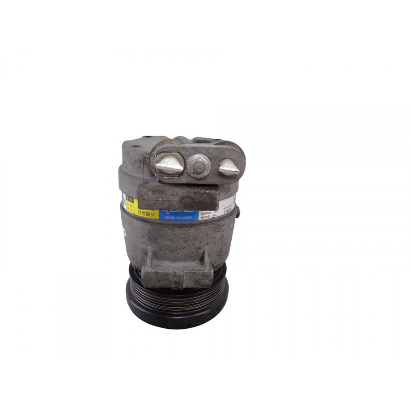 714978 COMPRESOR AIRE ACONDICIONADO CHEVROLET AVEO BERLINA
