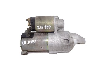  MOTOR ARRANQUE CHEVROLET AVEO BERLINA LT 2008 215884 CHEVROLET - 1