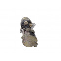 MOTOR ARRANQUE CHEVROLET AVEO BERLINA MOTOR ARRANQUE CHEVROLET AVEO BERLINA