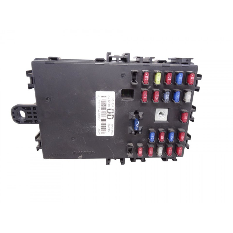 96651328 CAJA RELES / FUSIBLES CHEVROLET AVEO BERLINA