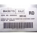96436779 CENTRALITA MOTOR UCE CHEVROLET AVEO BERLINA 96436779 CENTRALITA MOTOR UCE CHEVROLET AVEO BERLINA