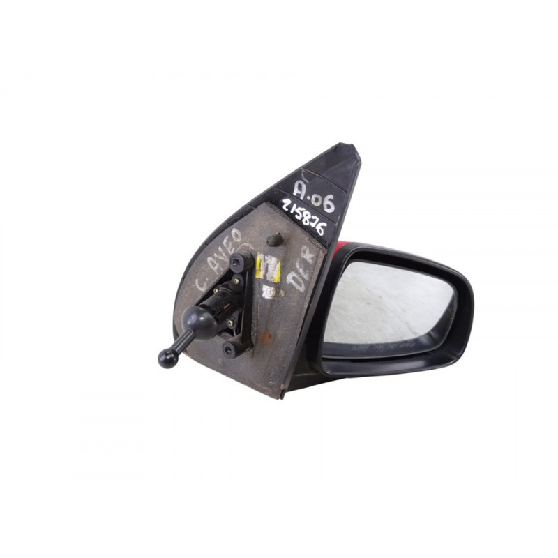 RETROVISOR DERECHO CHEVROLET AVEO BERLINA