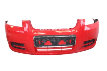 ROJO PARAGOLPES DELANTERO CHEVROLET AVEO BERLINA LT 2008 ROJO 215873 CHEVROLET - 1