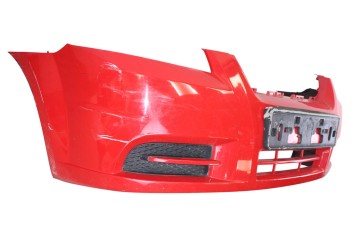 ROJO PARAGOLPES DELANTERO CHEVROLET AVEO BERLINA LT 2008 ROJO 215873 CHEVROLET - 2