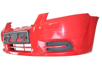 ROJO PARAGOLPES DELANTERO CHEVROLET AVEO BERLINA LT 2008 ROJO 215873 CHEVROLET - 9