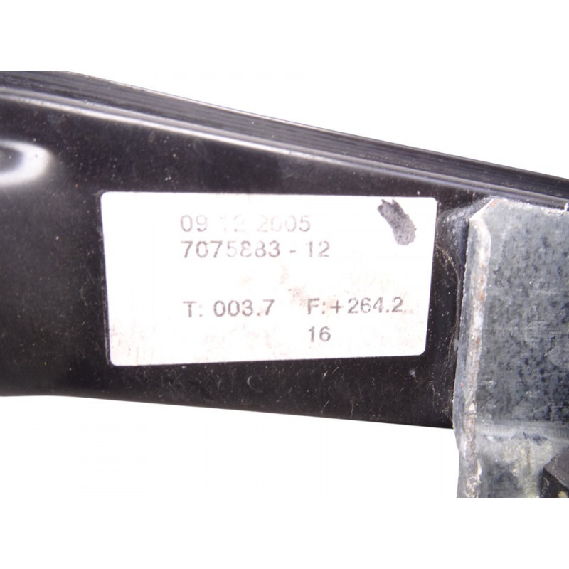 7075883  ELEVALUNAS TRASERO IZQUIERDO BMW SERIE 3 BERLINA (E90) 318d 2006 7075883 215775 BMW - 1