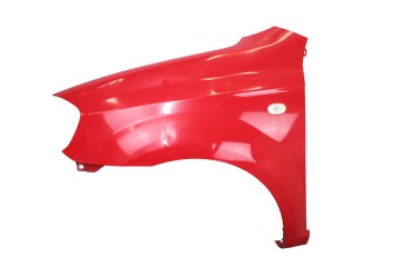 ROJA ALETA DELANTERA IZQUIERDA CHEVROLET AVEO BERLINA LT 2008 ROJA 215871 CHEVROLET - 1