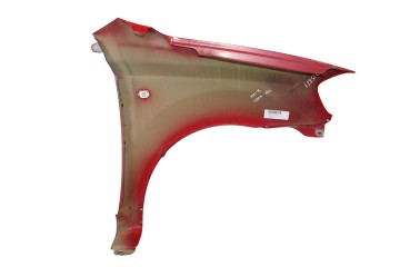 ROJA ALETA DELANTERA IZQUIERDA CHEVROLET AVEO BERLINA LT 2008 ROJA 215871 CHEVROLET - 1