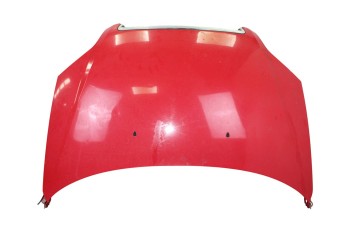 ROJO CAPO CHEVROLET AVEO BERLINA LT 2008 ROJO 215872 CHEVROLET - 1