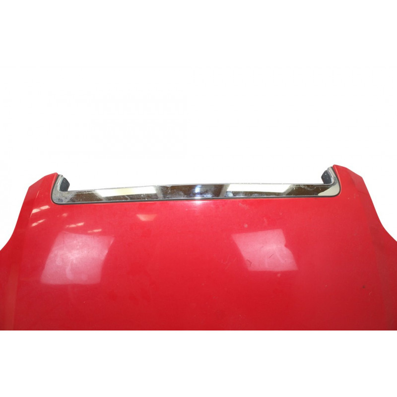 ROJO CAPO CHEVROLET AVEO BERLINA