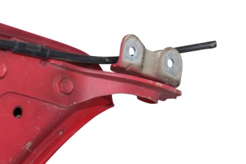 ROJO CAPO CHEVROLET AVEO BERLINA LT 2008 ROJO 215872 CHEVROLET - 2