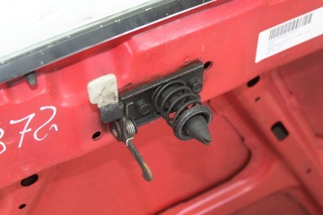 ROJO CAPO CHEVROLET AVEO BERLINA LT 2008 ROJO 215872 CHEVROLET - 3