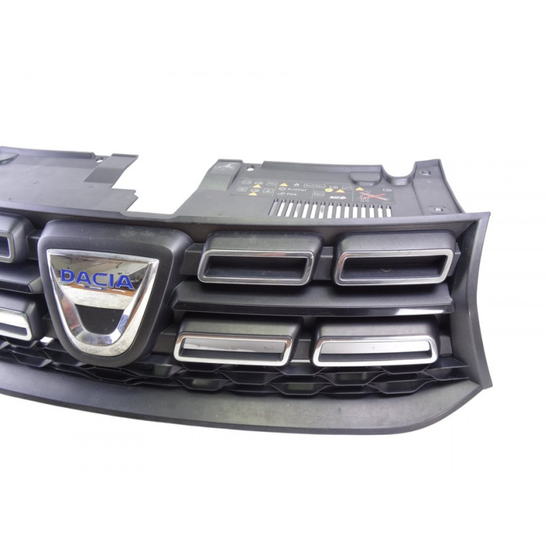 623107554R REJILLA DELANTERA DACIA SANDERO II Stepway 2018 623107554R 215769 DACIA - 1