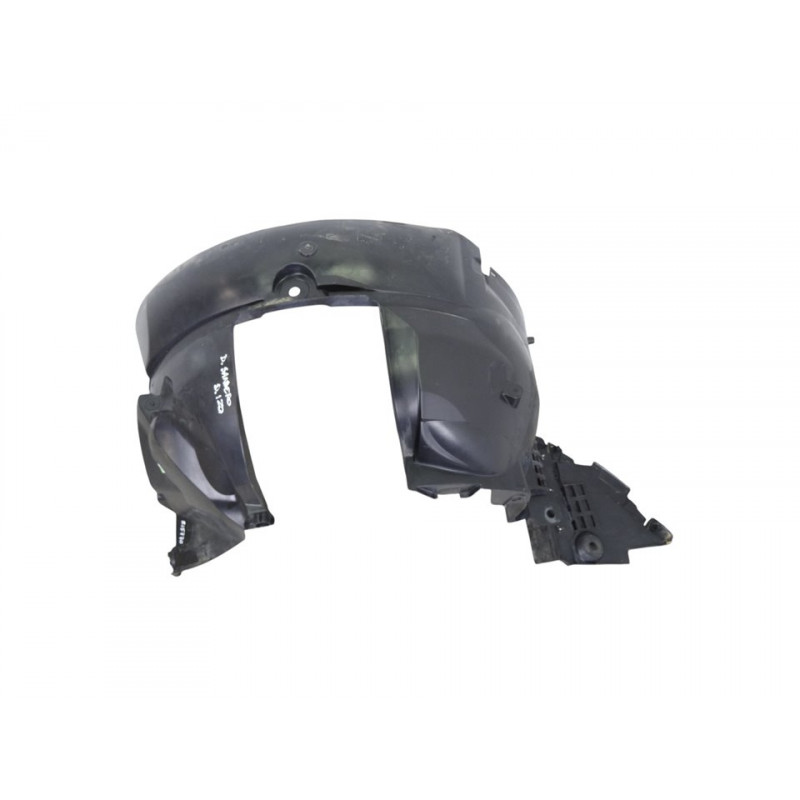 638417606R PASO RUEDA DELANTERO IZQUIERDO DACIA SANDERO II Stepway 2018 638417606R 215770 DACIA - 2