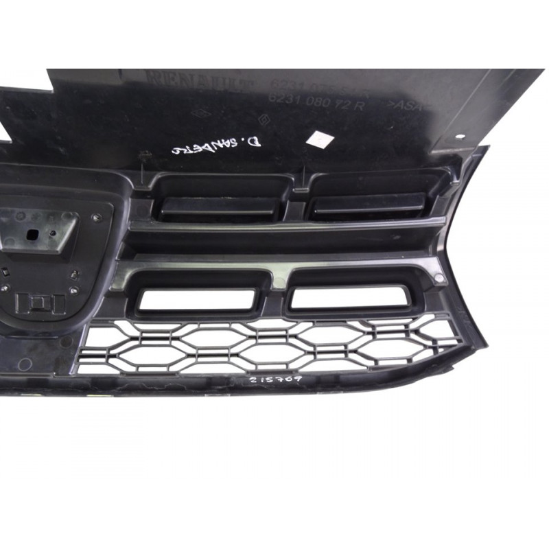 623107554R REJILLA DELANTERA DACIA SANDERO II Stepway 2018 623107554R 215769 DACIA - 4