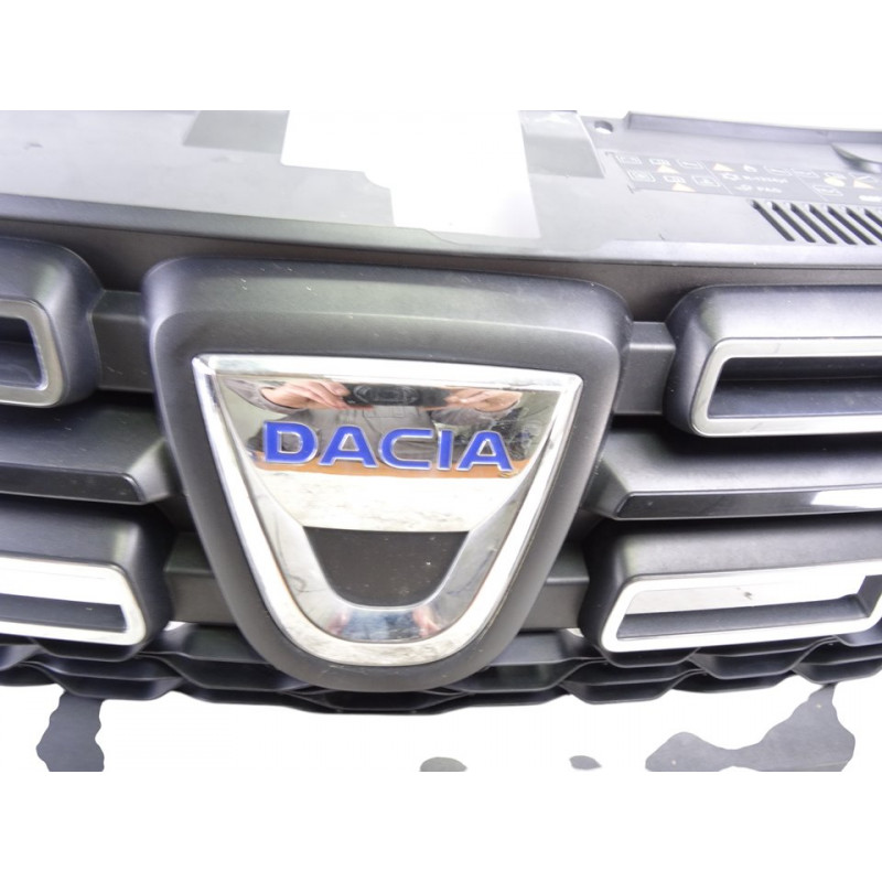 623107554R REJILLA DELANTERA DACIA SANDERO II Stepway 2018 623107554R 215769 DACIA - 5